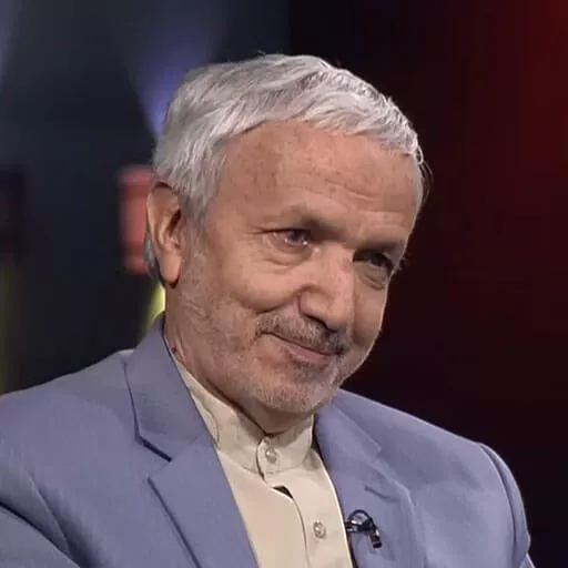 ماشاالله عابدی