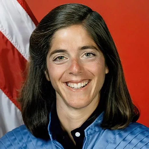 Barbara Morgan