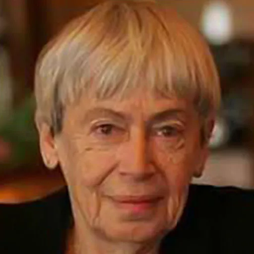 Ursula K. Le Guin