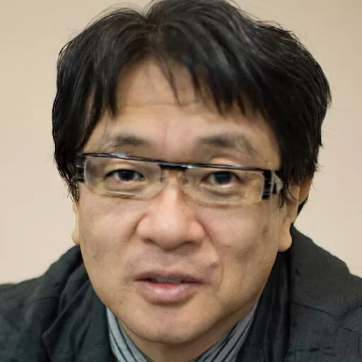 Hideyuki Kikuchi