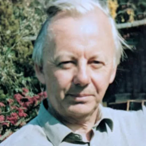 دونالد جی پین