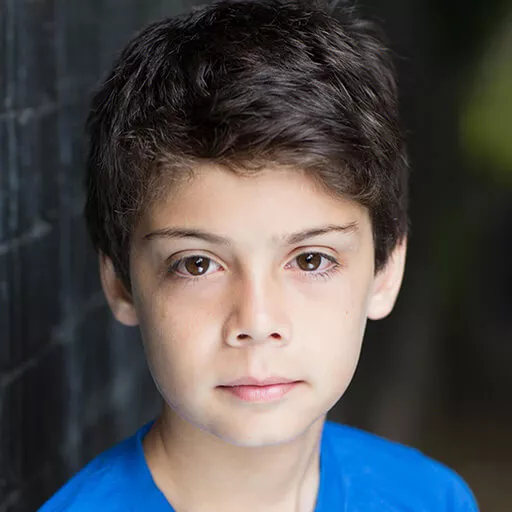 Theo Preston