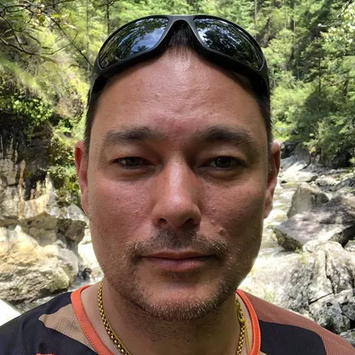 Kelly Dorji