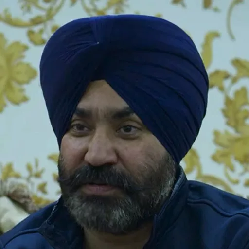 Amrick Singh