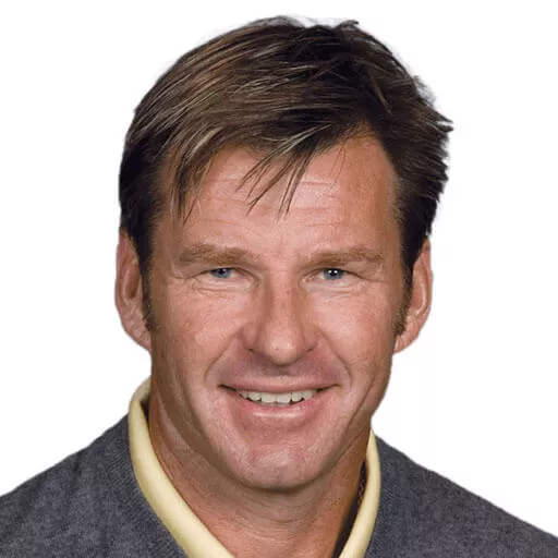 Nick Faldo