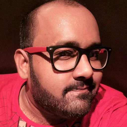 Pradeep K Vijayan