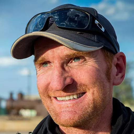 Simon Harding