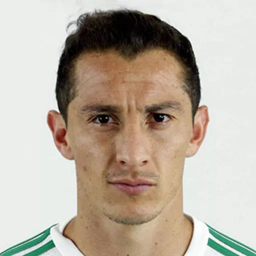 Andrés Guardado