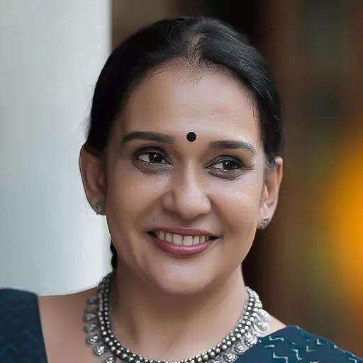 Parvathi T