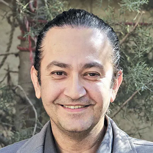آرش قادری