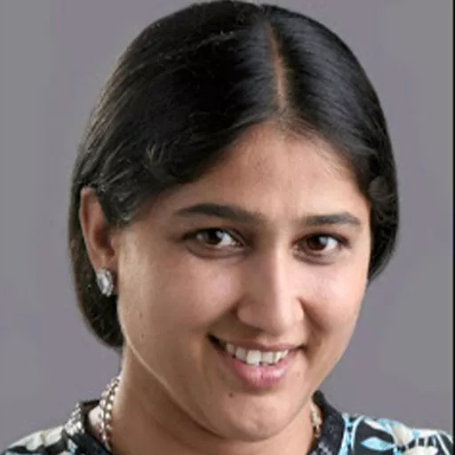 Geeta Agarwal