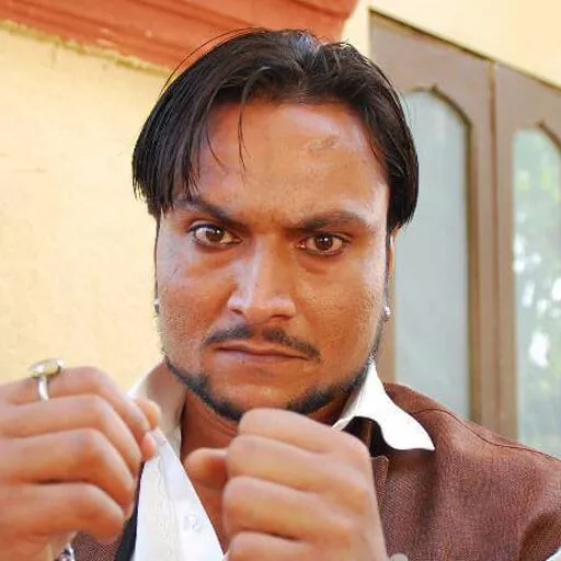 Vinod pal Singh Raghuwanshi