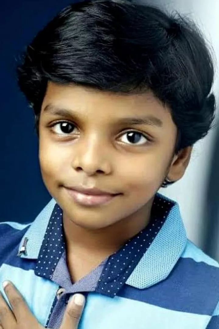 Adhish Praveen