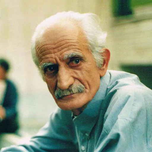 کیومرث ملک ‌مطیعی