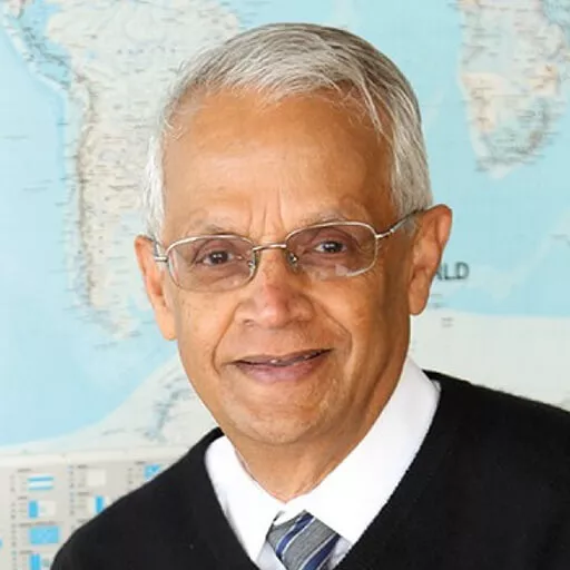 Veerabhadran Ramanathan