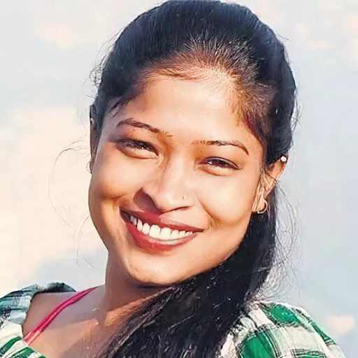 Sampa Mandal