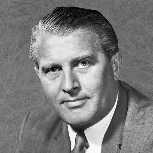 Wernher von Braun