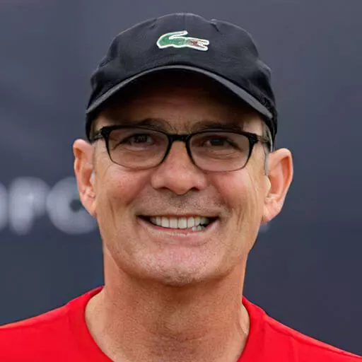 Paul Annacone