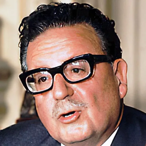 سالوادور آلنده