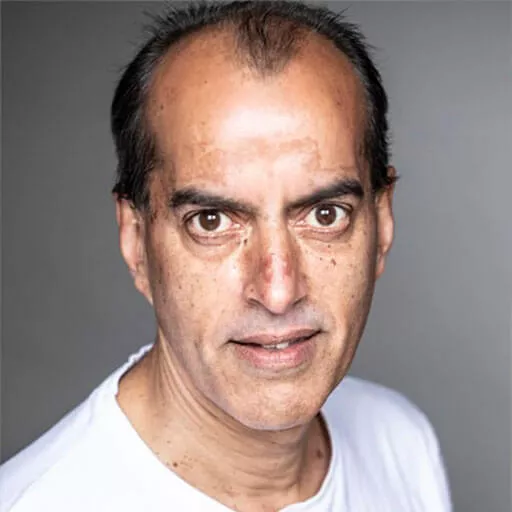 Ranjit Krishnamma