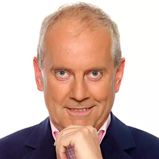 Gyles Brandreth