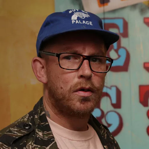 Ben Eine