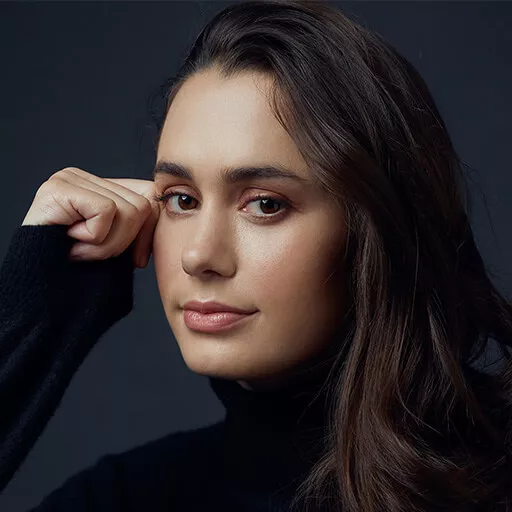 Camilla Wolfson