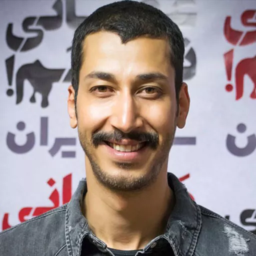 بهرام افشاری