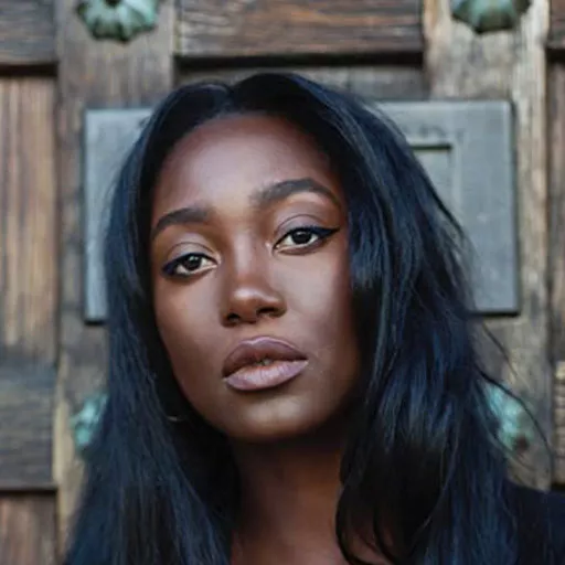 Mouna Traoré