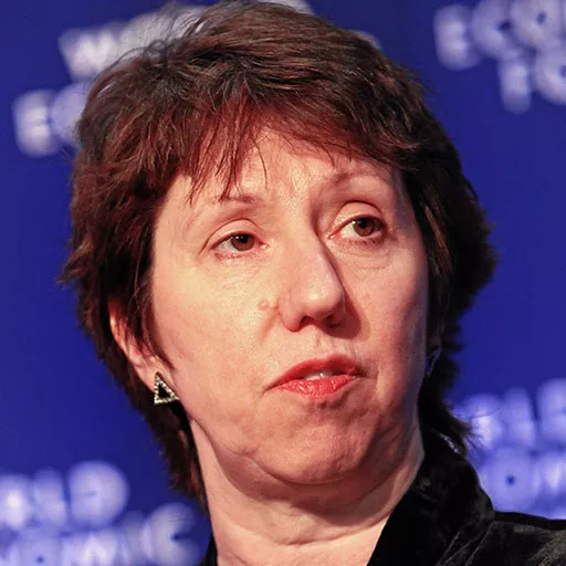 Catherine Ashton