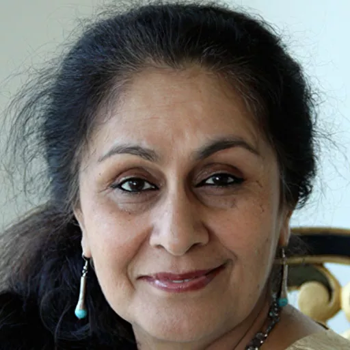 Saba Zaidi Abdi