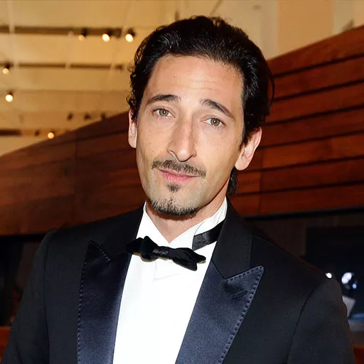 Adrian Brody