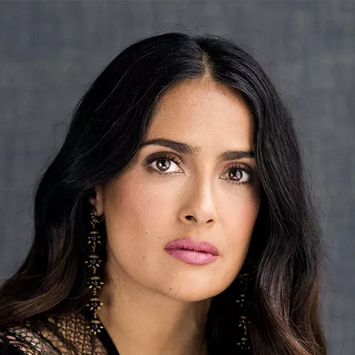 سلما هایک