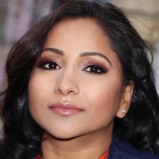Sonia Goswami