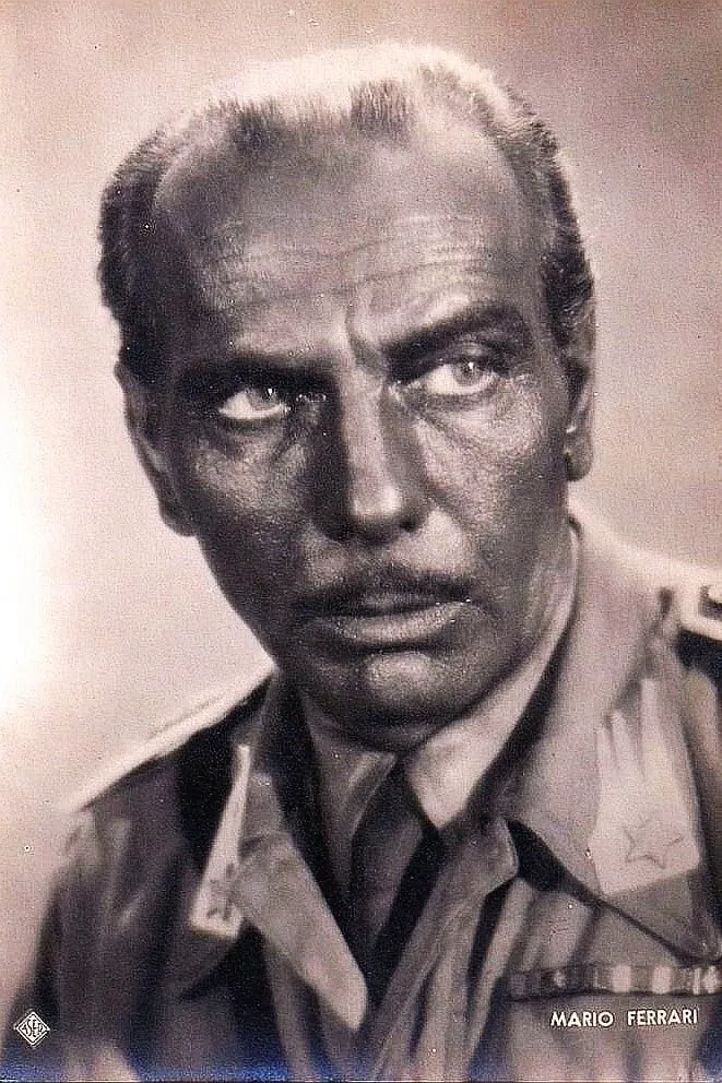 ماریو فراری