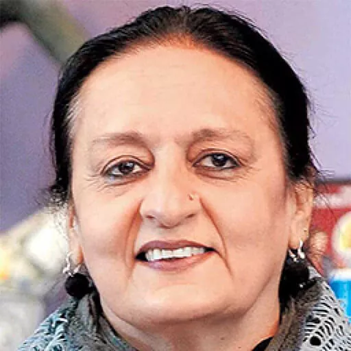 Dolly Ahluwalia
