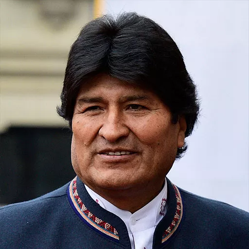 Evo Morales