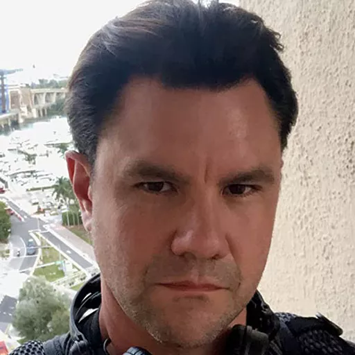 Brett Murray