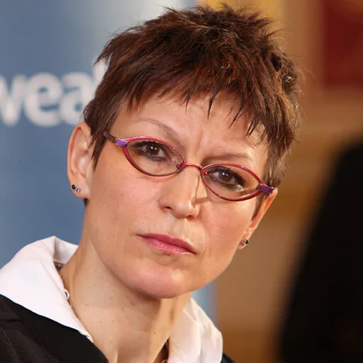 Agnès Callamard