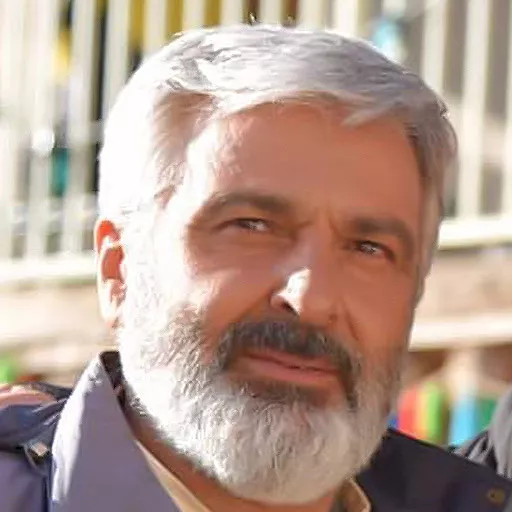 غلامرضا علی اکبری