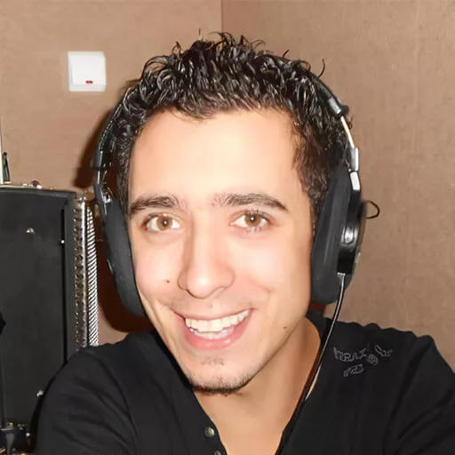 Damien Hartmann