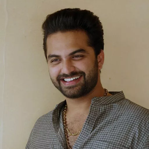 ویشواکسن نایدو