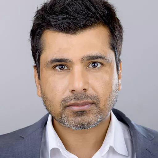 Rajesh Gopie