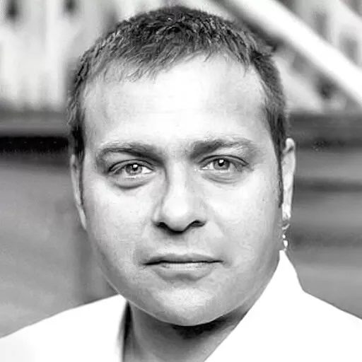Stefan Ashton Frank