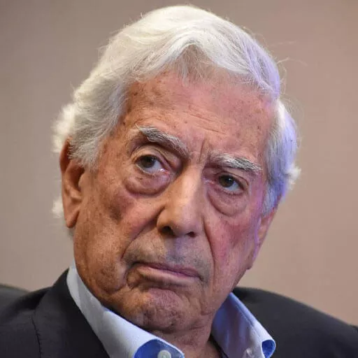 Mario Vargas Llosa