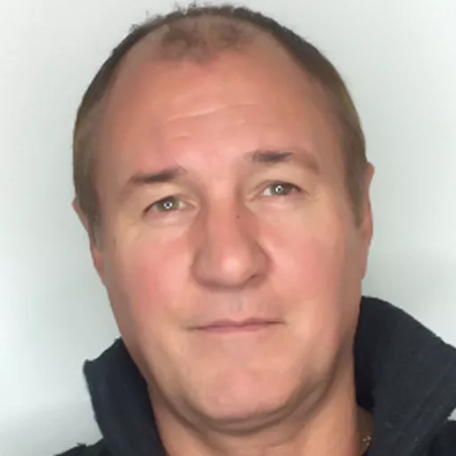 Graham Parrington