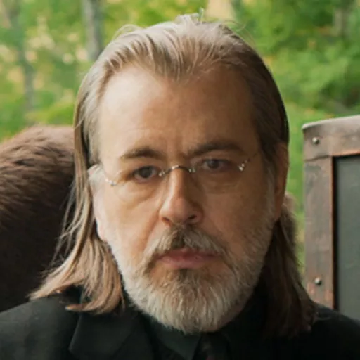 Caleb Carr