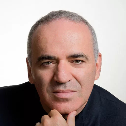 Garry Kasparov