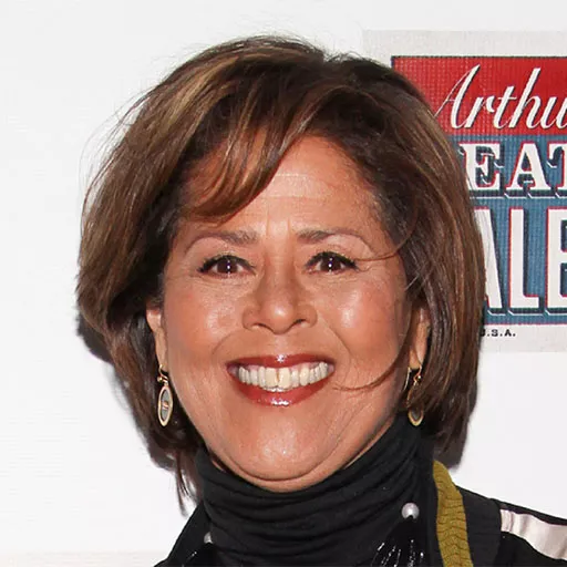 Anna Deavere Smith