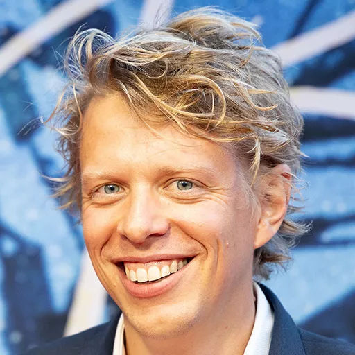 Derk-Jan Warrink